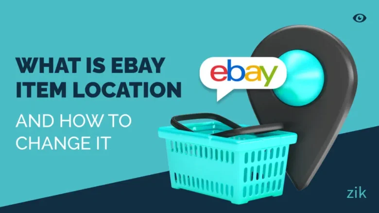 ebay item location