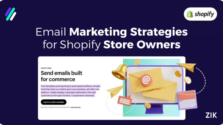 email marketing for shopify