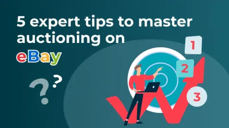 eBay auction tips