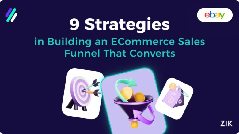 sales funnel for ecommerce