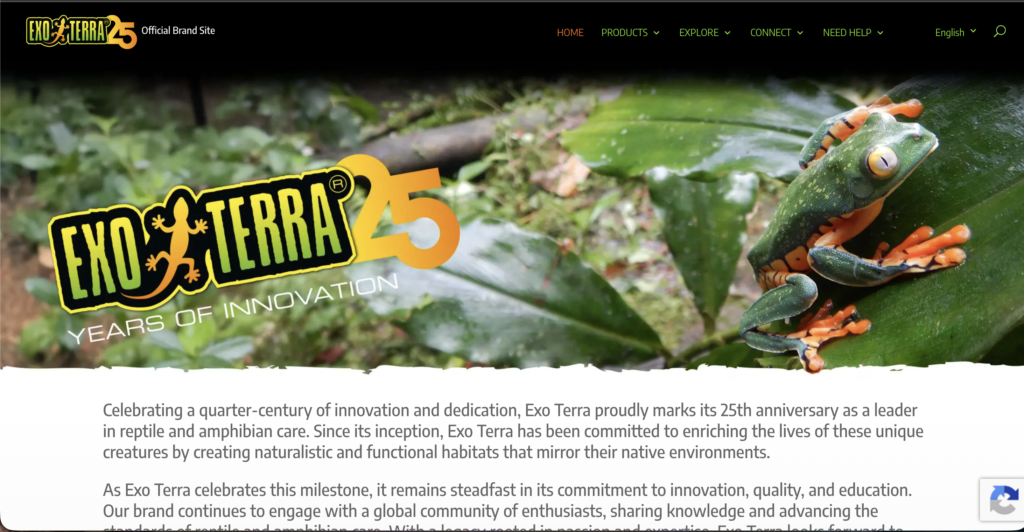 exo terra pet dropshipping suppliers usa