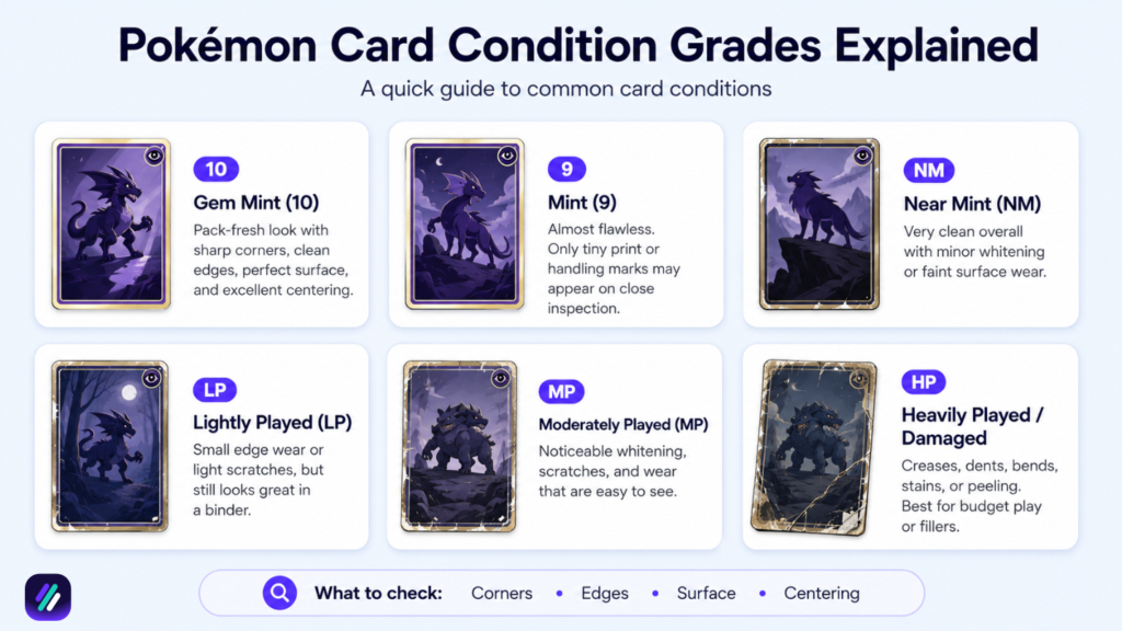 grading pokemon cards to sell