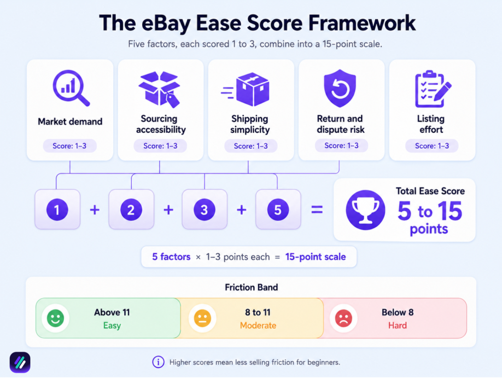 how to choose what things to sell on ebay framework