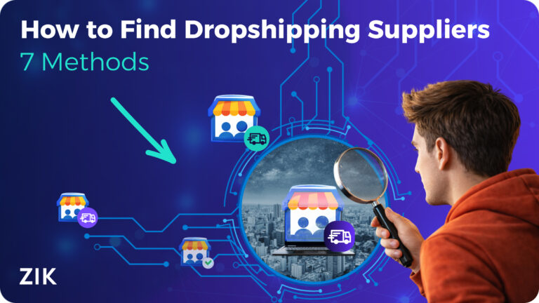 how to find dropshipping suppliers 7 methods