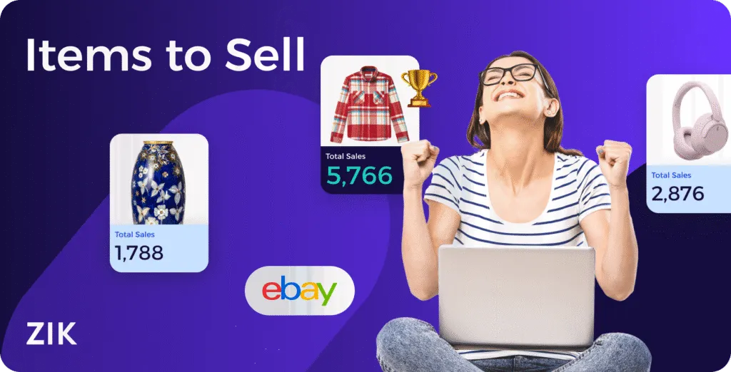 how to find items to sell on ebay