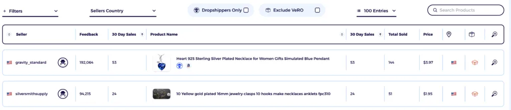 how to find items to sell on ebay comptitor analysis 3