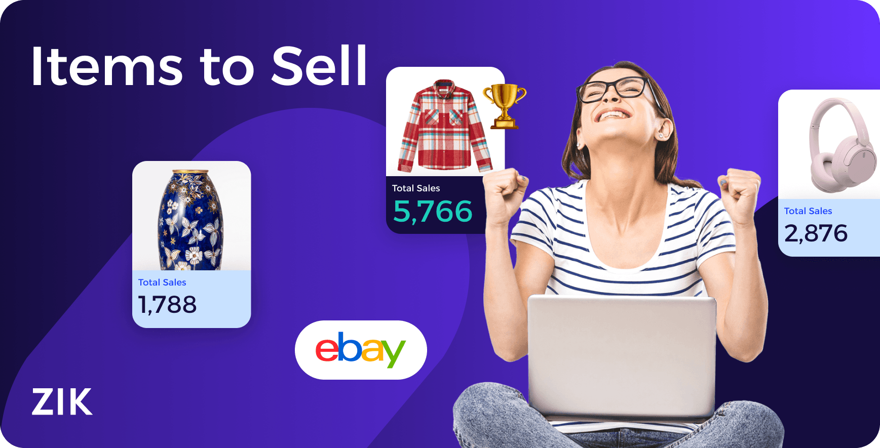 how to find items to sell on ebay