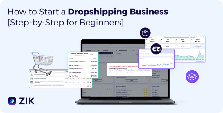 how to start dropshipping business