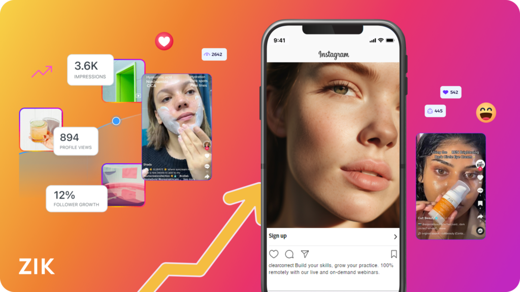 instagram statistics