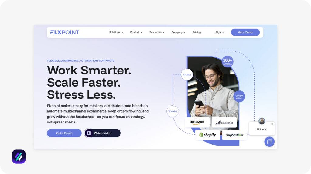 one of the best dropshipping software for order and inventory management is Flxpoint