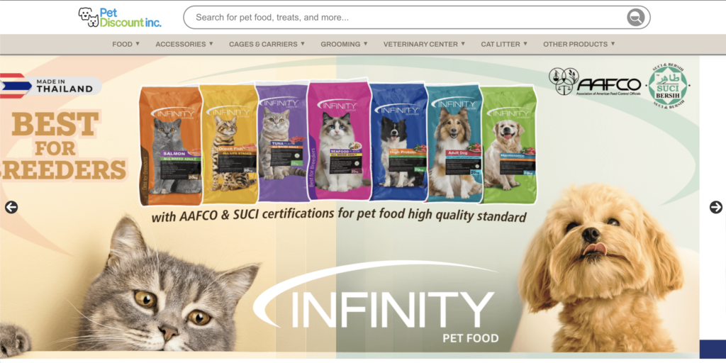 pet discount inc pet dropshipping suppliers