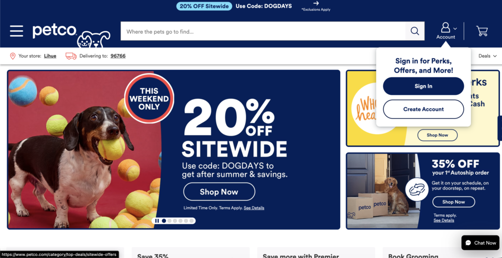 petco pet dropshipping suppliers