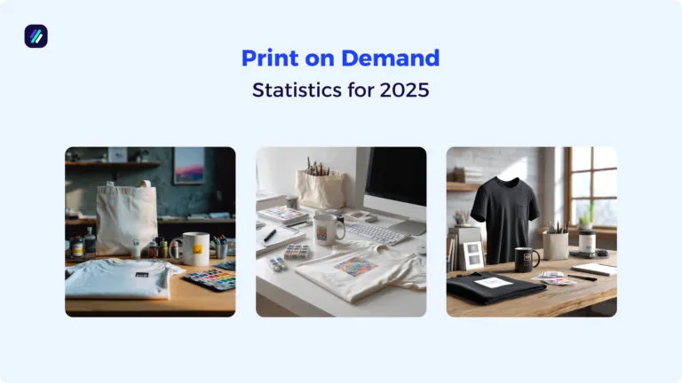 print on demand statistics