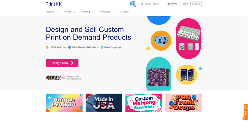 printkk dropshipping clothing suppliers