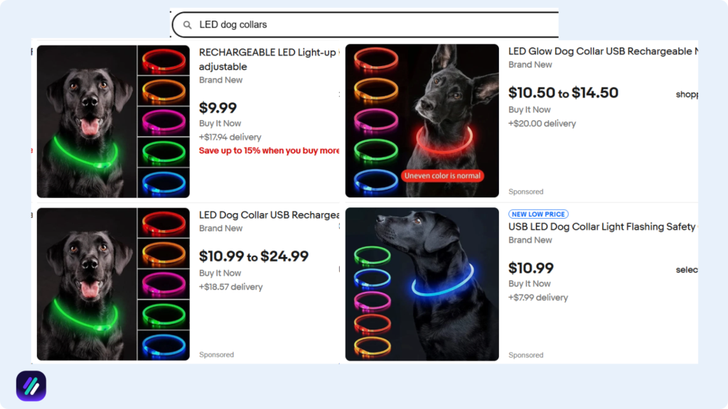 same listings for ebay keywords cassini