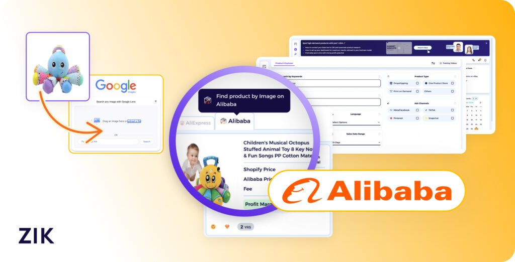 search alibaba by image