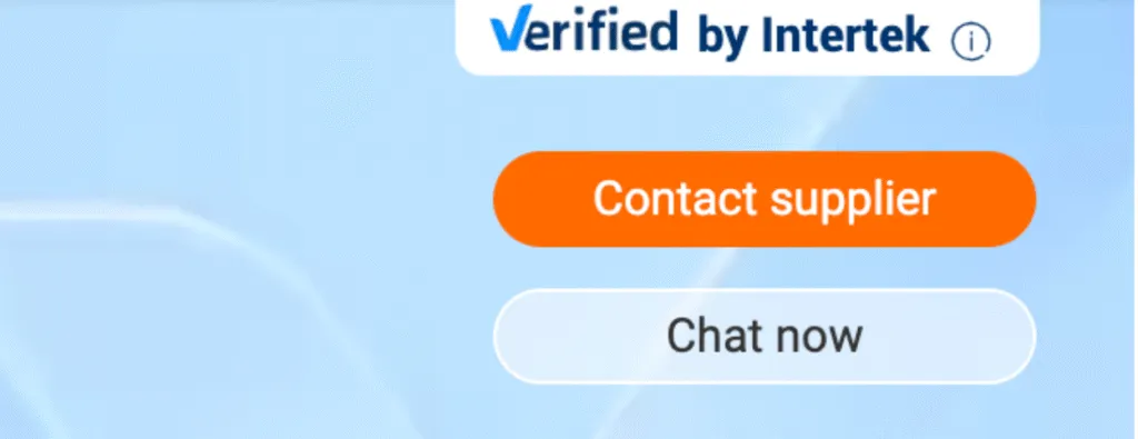 search alibaba by image and verify supplier