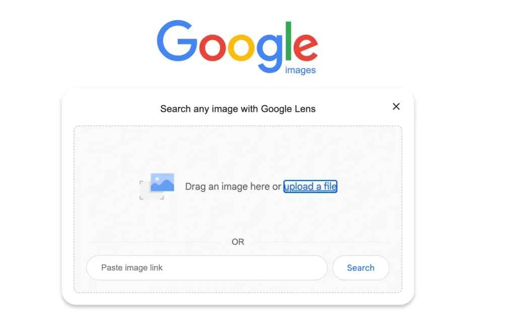 search alibaba by image with Google lens