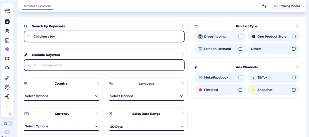 search alibaba by image zik product explorer