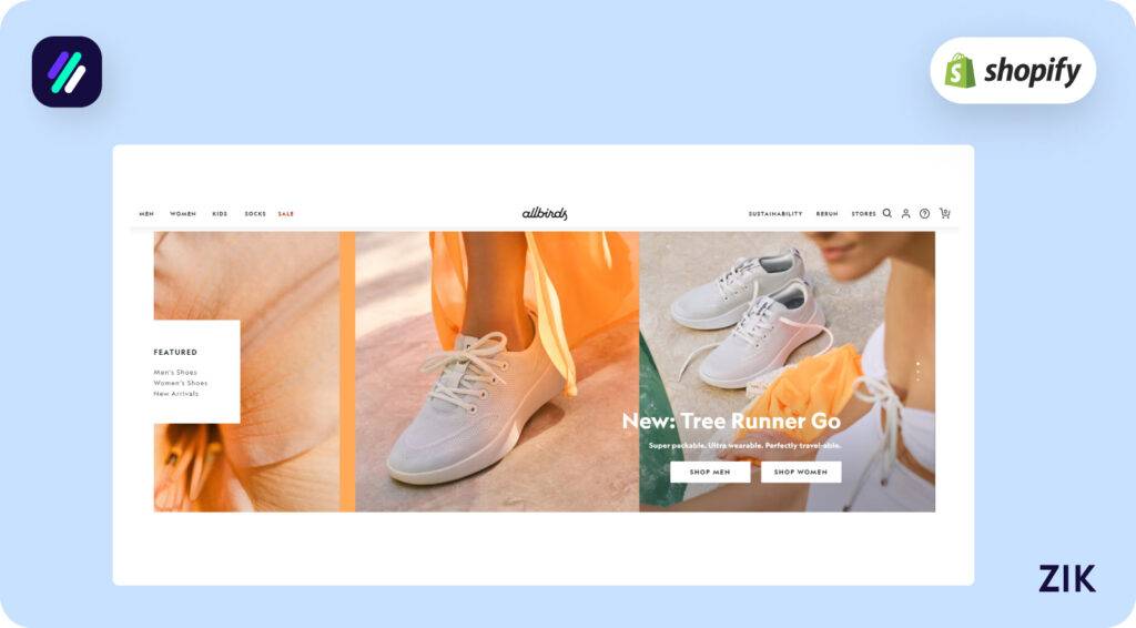 sell eco friendly items in your ecommerce business on Shopify