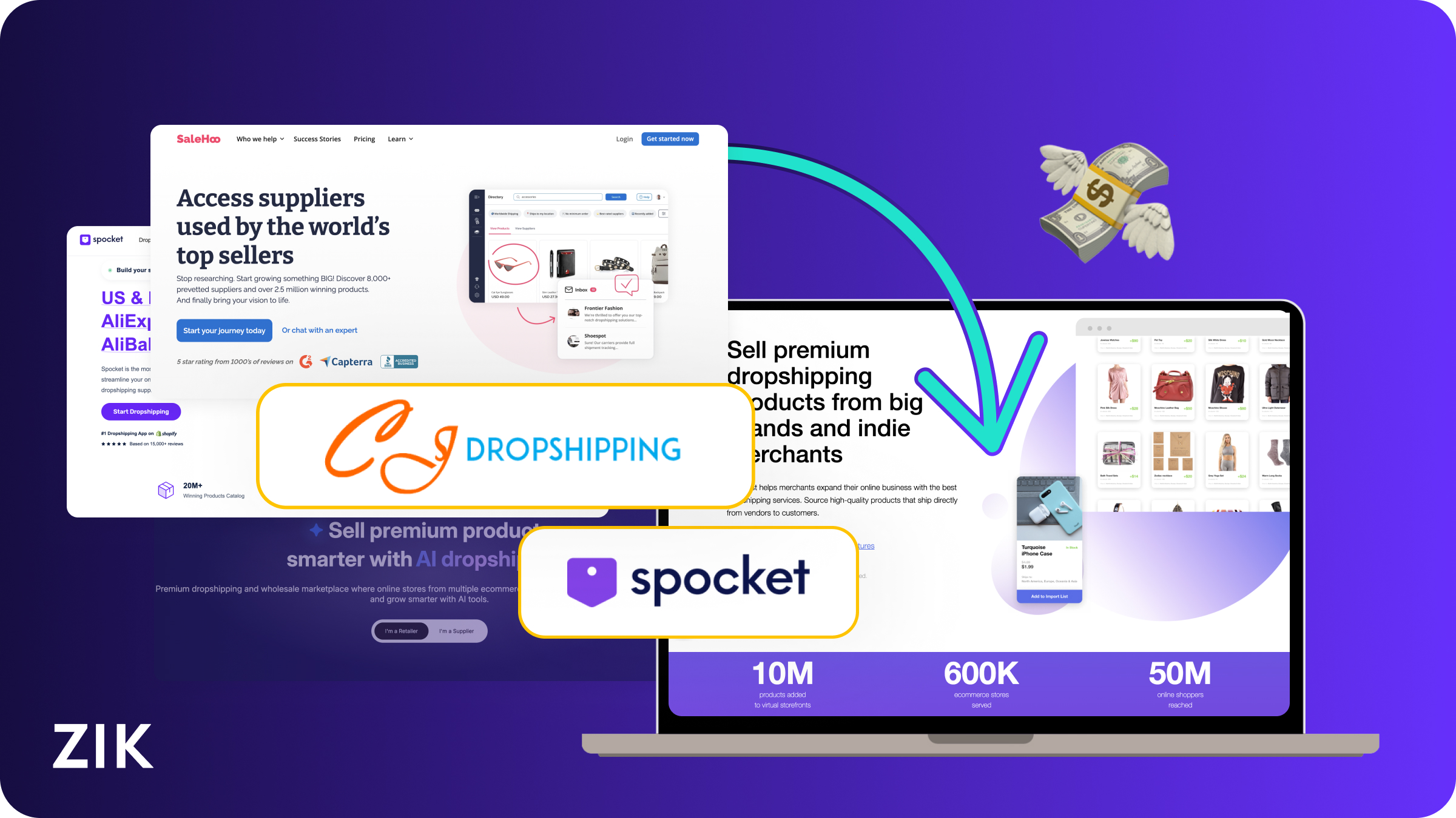 shopify dropshipping suppliers