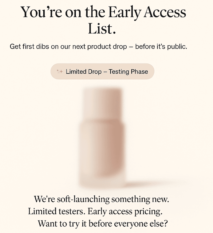 shopify product research testing demand