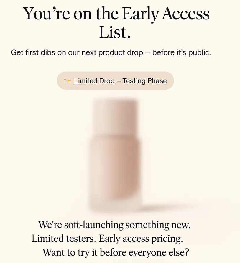 shopify product research testing demand