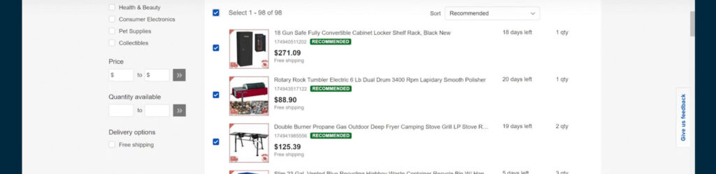 suggested ad rate