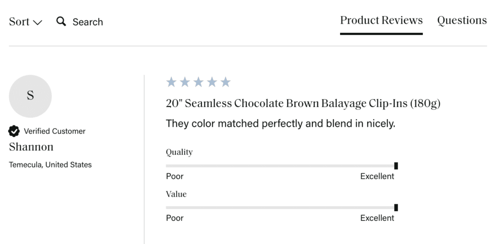 tip on dropshipping marketing is to collect customer reviews to prove your credibility