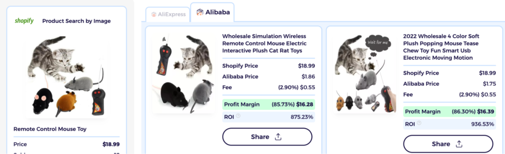 top pet products to dropship remote-control mouse toy