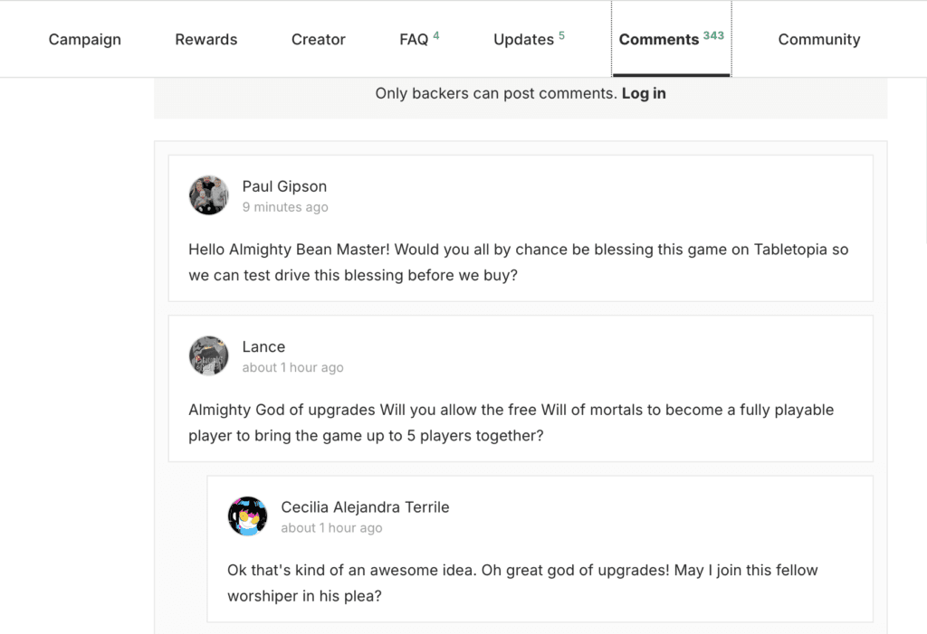 visit coments and faqs of crowd funding projects to check on buyer interest and trend