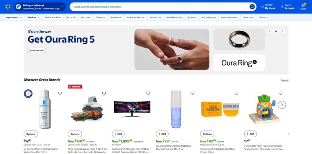 walmart ebay dropshipping supplier