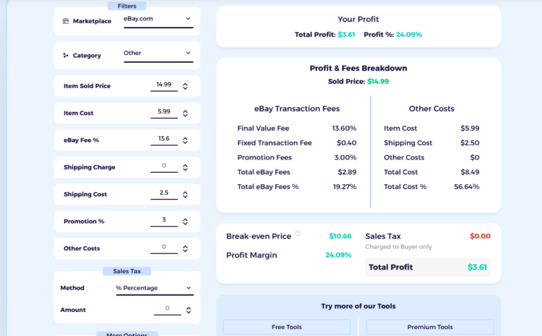 19 Best Small Items to Sell on eBay in 2026 - ZIK Analytics' Blog