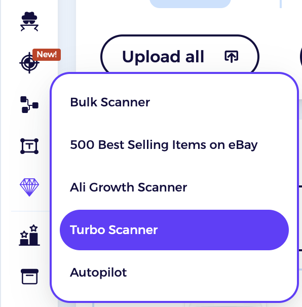 zik analytics turbo scanner for walmart to ebay product research
