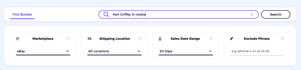 zik ebay title builder tool