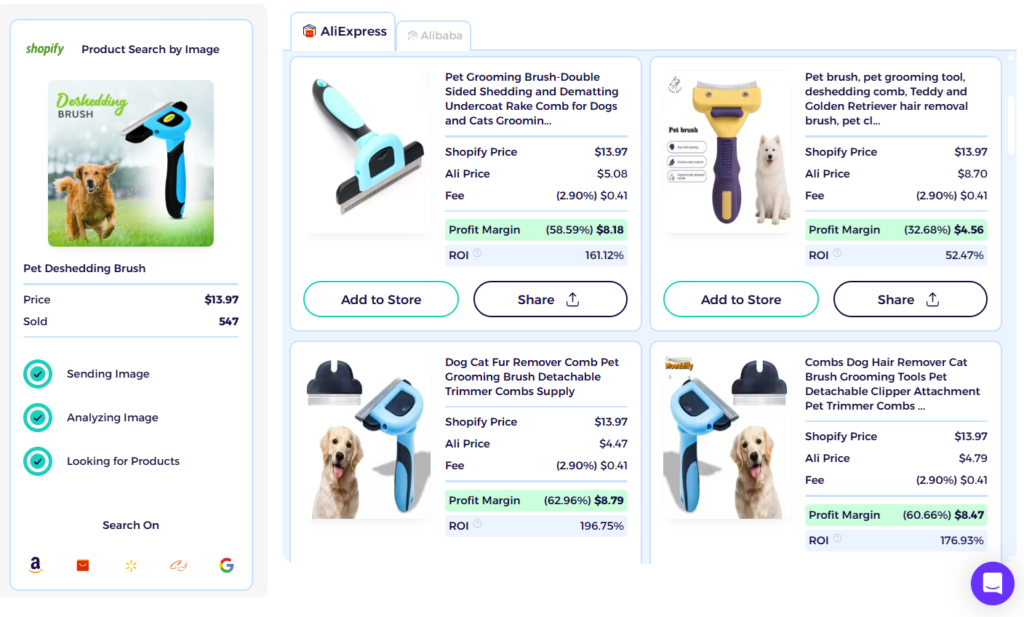zik item finder to find reliable suppliers for dropshipping business