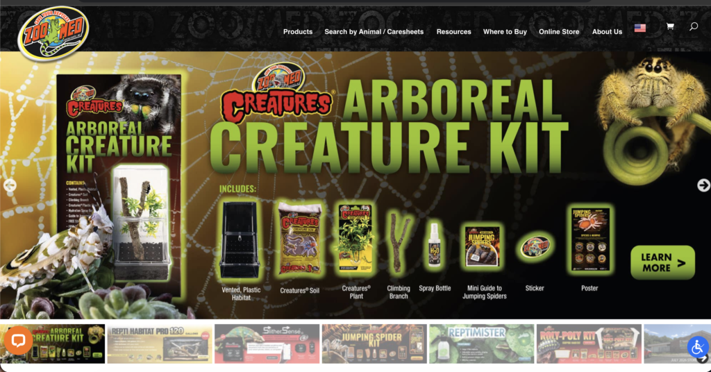 zoo med pet dropshipping suppliers usa