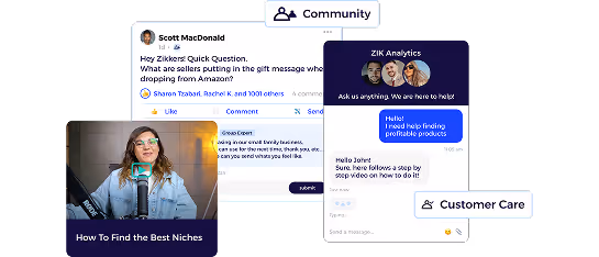 ZIK Analytics vs Facebook Ad Library alternative