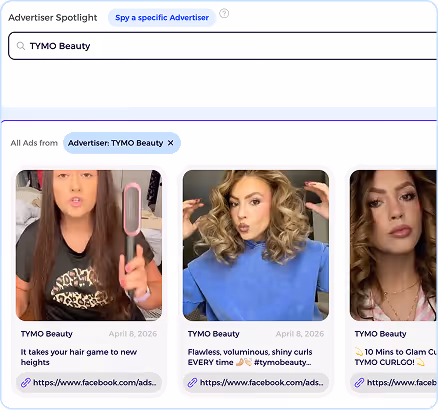adspy tool results