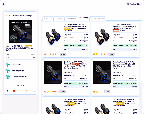 CJ Dropshipping to ebay dropshipping software ZIK HP