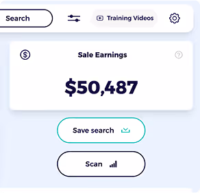 ebay product research tool sales earnings report