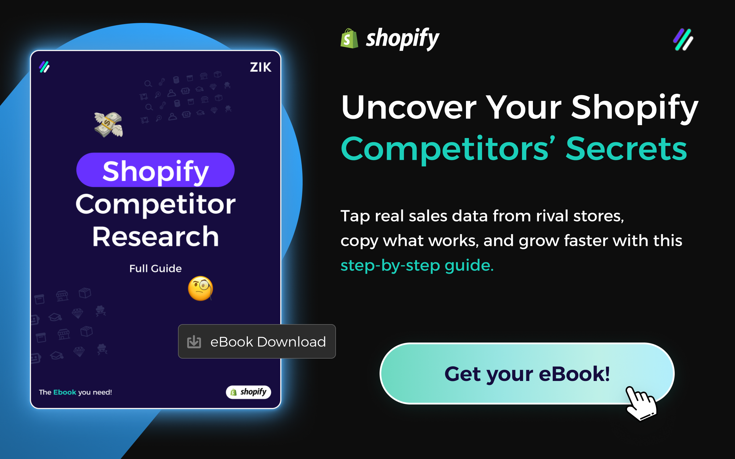Banner_Shopify Competitor Research Full Guide