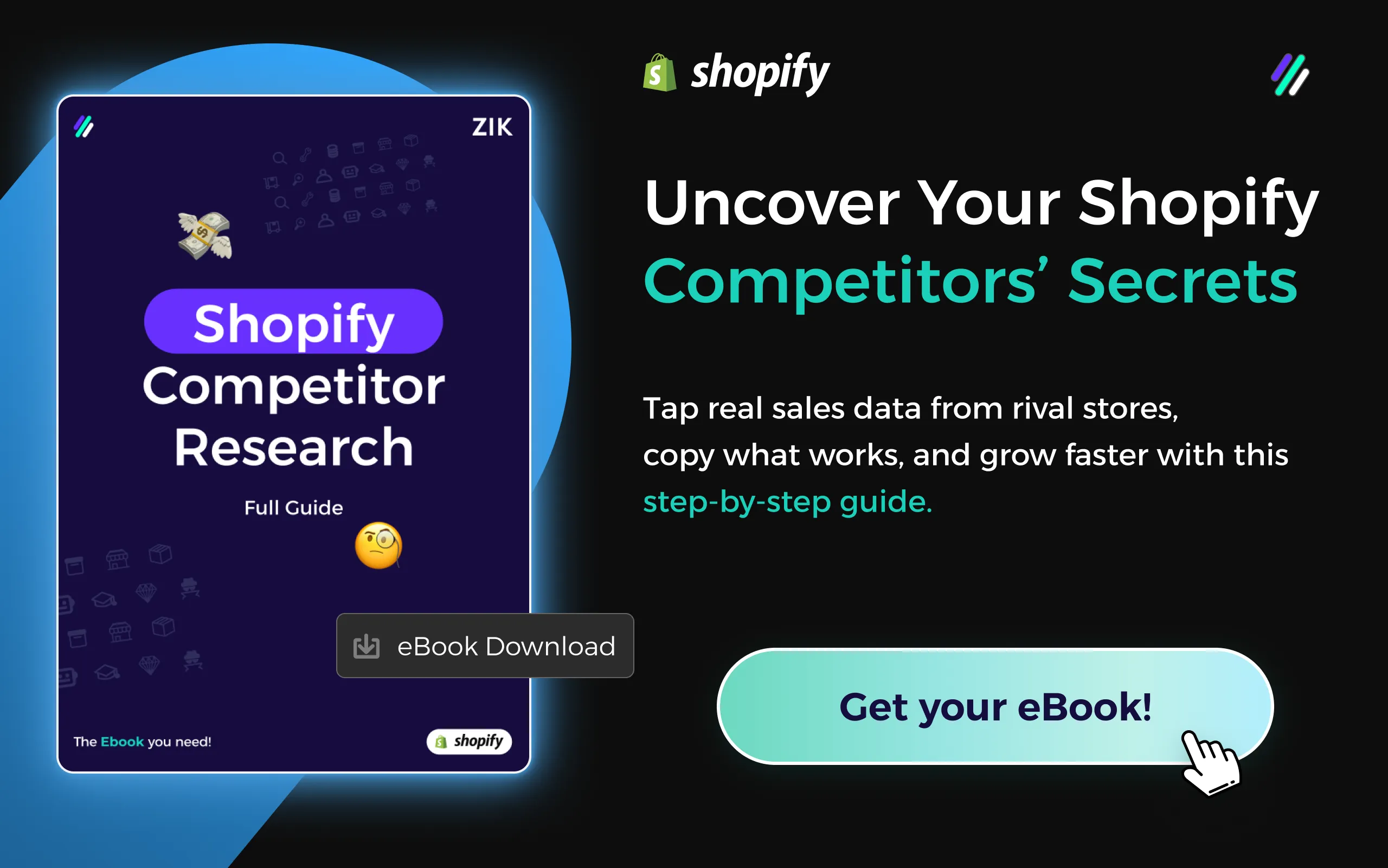 Banner_Shopify Competitor Research Full Guide