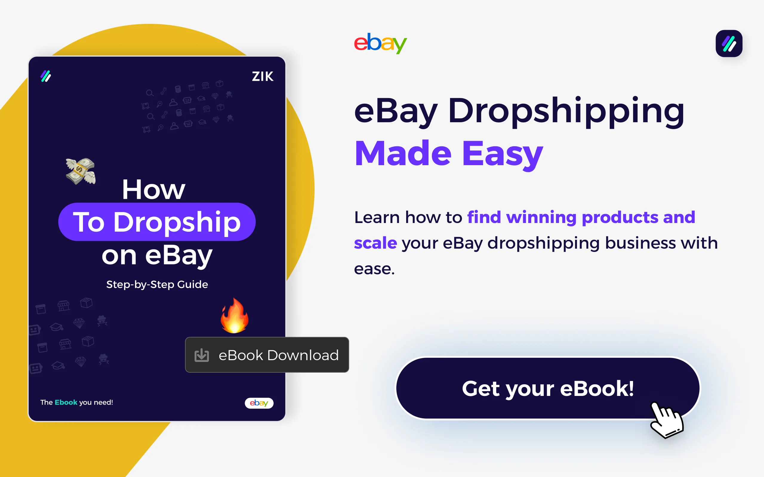 How to Dropship on eBay-ebook